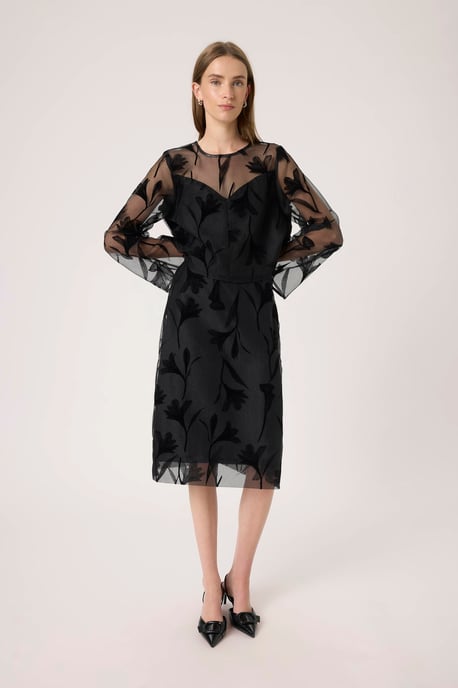 Rock SLPhilomena Rock Slim fit black - Image 1