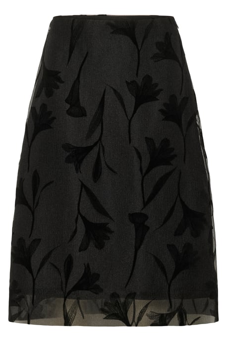 Rock SLPhilomena Rock Slim fit black - Image 4