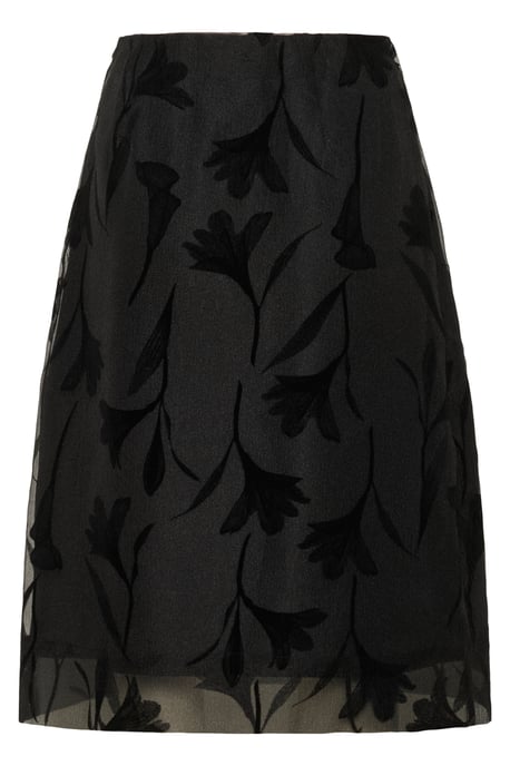 Rock SLPhilomena Rock Slim fit black - Image 5
