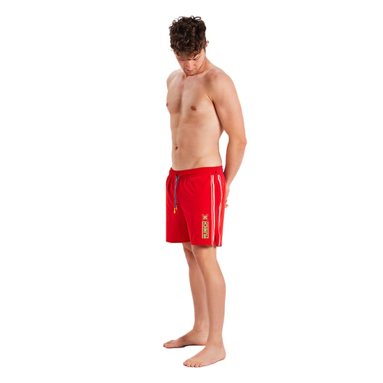 MUEM0180 Langer Herren-Badeanzug - Image 1