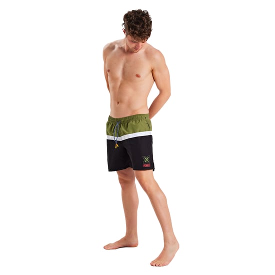 MUEM1080 Langer Herren-Badeanzug - Image 1