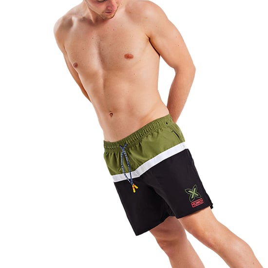 MUEM1080 Langer Herren-Badeanzug - Image 2
