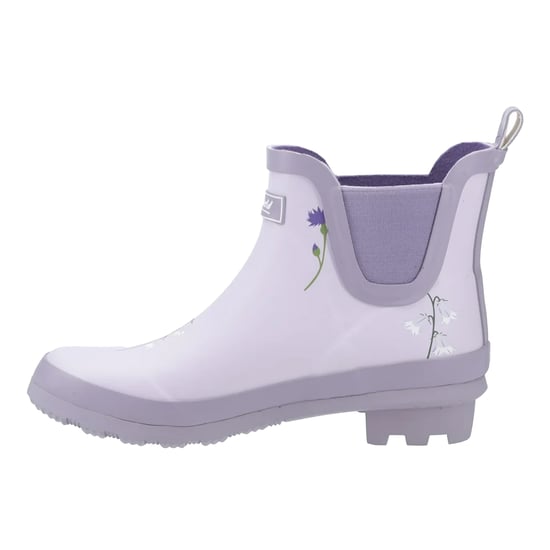 Cotswold Damen Wildblumen Gummistiefel (Flieder) - Image 3