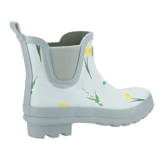 Cotswold Damen Wildblumen Gummistiefel (Minze) - Image 2
