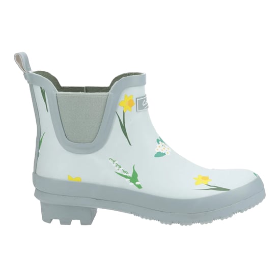 Cotswold Damen Wildblumen Gummistiefel (Minze) - Image 4