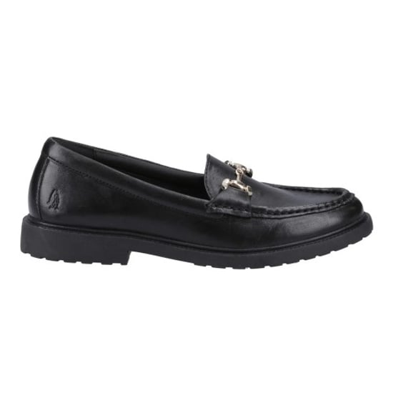 Hush Puppies - "Verity" Trensen-Detail Halbschuhe für Damen (Schwarz) - Image 1