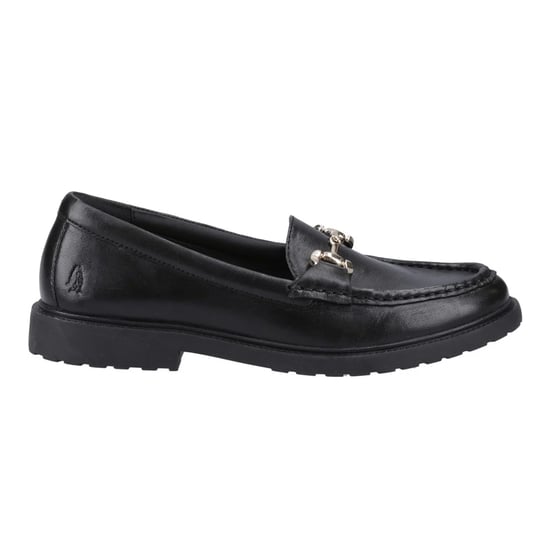 Hush Puppies - "Verity" Trensen-Detail Halbschuhe für Damen (Schwarz) - Image 4