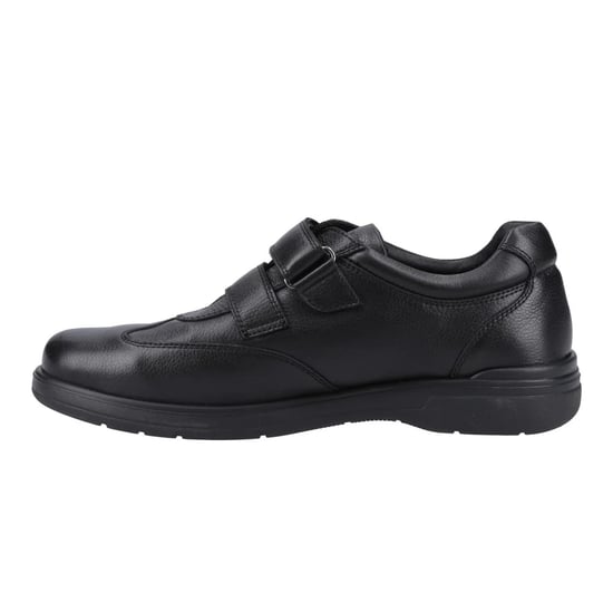 Hush Puppies - "Magnus" Halbschuhe für Herren, Leder (Schwarz) - Image 3