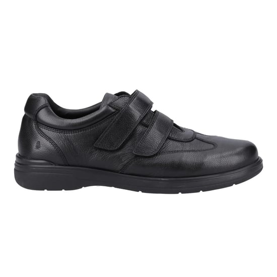 Hush Puppies - "Magnus" Halbschuhe für Herren, Leder (Schwarz) - Image 4