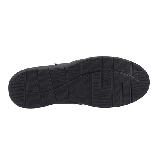 Hush Puppies - "Magnus" Halbschuhe für Herren, Leder (Schwarz) - Image 5