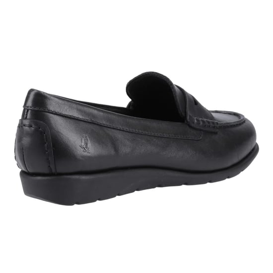 Hush Puppies - "Shelby" Halbschuhe für Damen, Leder (Schwarz) - Image 2