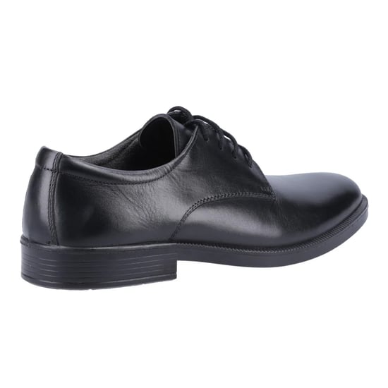 Hush Puppies - "Neal" Schuhe für Herren, Leder, Zum Schnüren (Schwarz) - Image 2