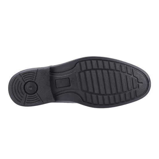 Hush Puppies - "Neal" Schuhe für Herren, Leder, Zum Schnüren (Schwarz) - Image 4