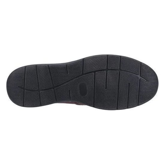 Hush Puppies - "Matthew" Halbschuhe für Herren, Leder, Zum Anschlüpfen (Schwarz) - Image 5