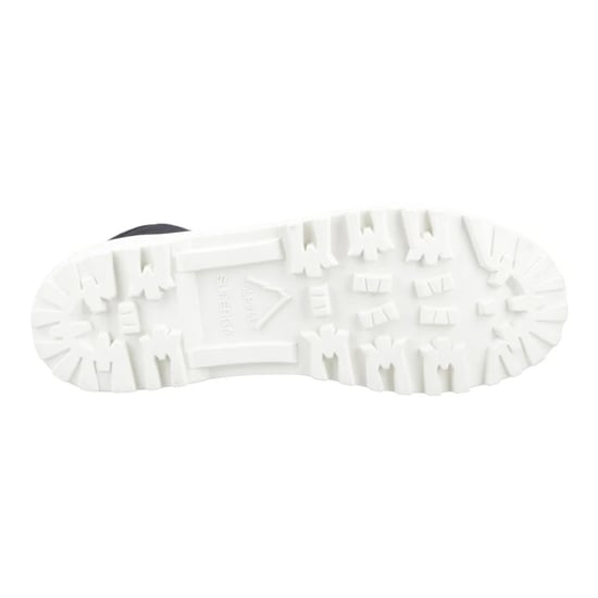 Superga - "2641 Alpina" Stiefeletten für Damen, Hoch geschnitten (Schwarz) - Image 5
