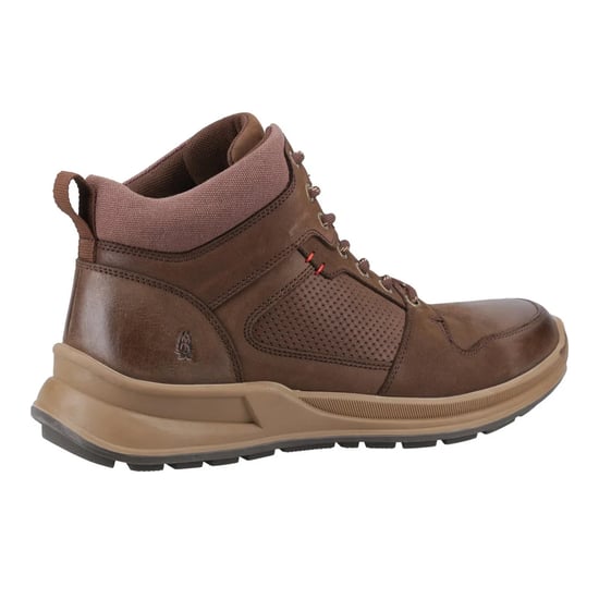 Hush Puppies - "Arnie" Stiefeletten für Herren, Leder (Braun) - Image 2