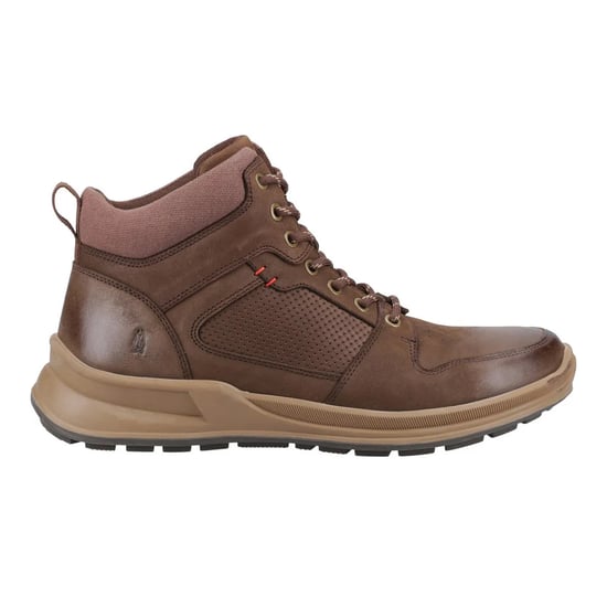 Hush Puppies - "Arnie" Stiefeletten für Herren, Leder (Braun) - Image 4