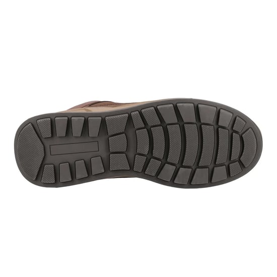 Hush Puppies - "Arnie" Stiefeletten für Herren, Leder (Braun) - Image 5