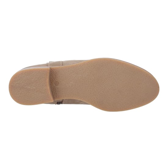 Cotswold Damen Signet Leder Stiefeletten (Taupe) - Image 5