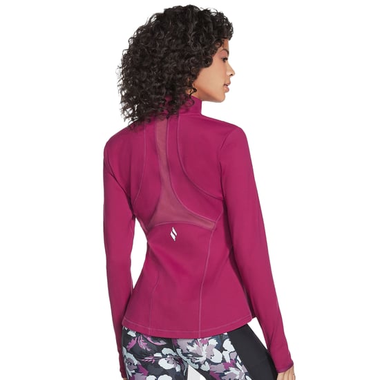 Skechers - "Gowalk" Jacke für Damen (Magenta) - Image 2