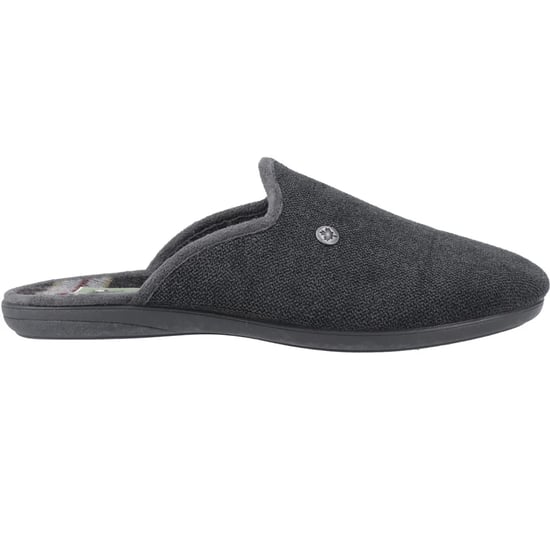 Cotswold Herren Spelsbury Hausschuhe (Blau) - Image 3