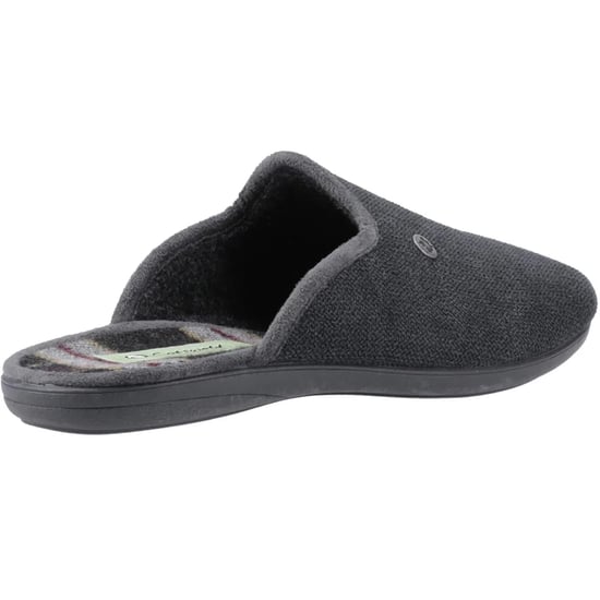 Cotswold Herren Spelsbury Hausschuhe (Blau) - Image 5