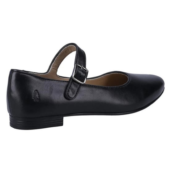 Hush Puppies - "Melissa" Riemchenschuhe für Damen, Leder (Schwarz) - Image 2