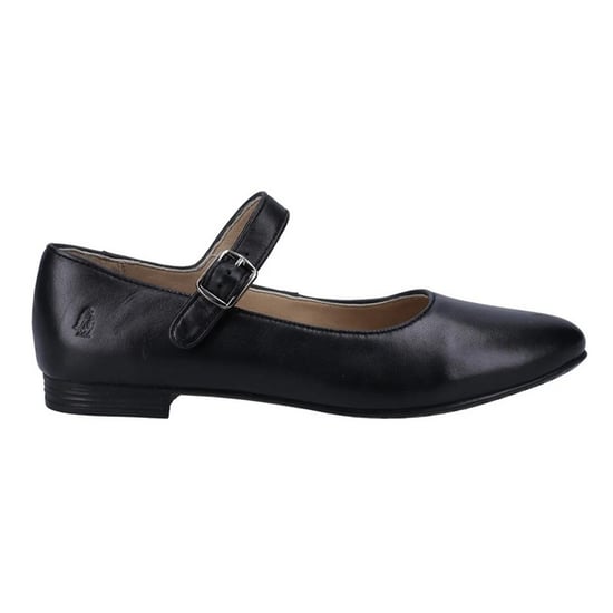 Hush Puppies - "Melissa" Riemchenschuhe für Damen, Leder (Schwarz) - Image 3