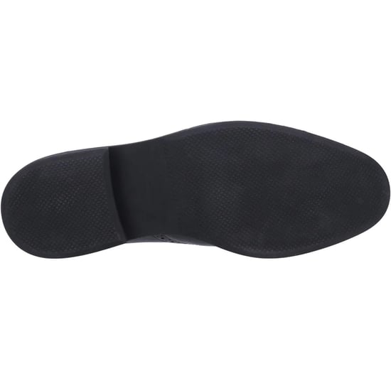 Hush Puppies - "Kingston" Halbschuhe für Herren, Leder (Schwarz) - Image 3