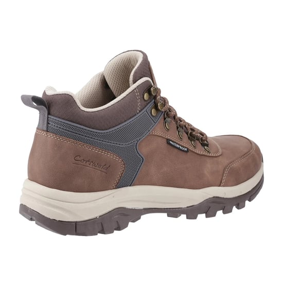 Cotswold Damen Overbury Wanderstiefel (Braun) - Image 2