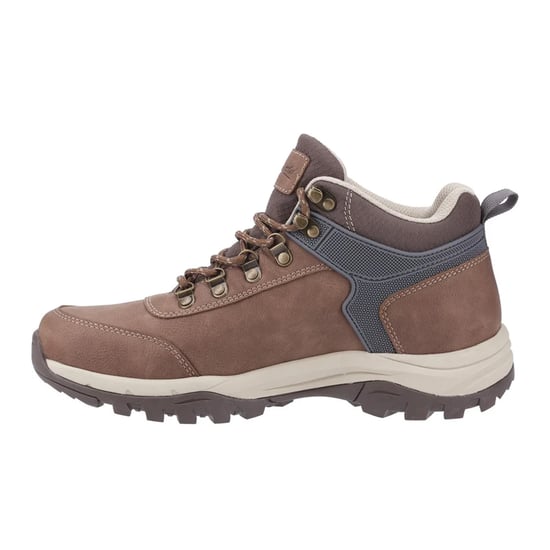 Cotswold Damen Overbury Wanderstiefel (Braun) - Image 3