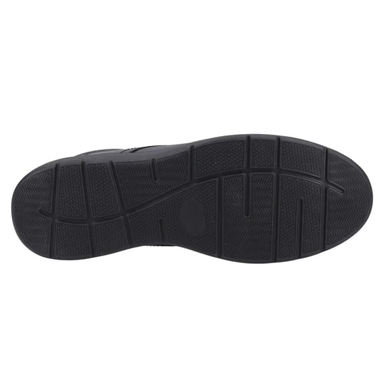 Hush Puppies - "Malcolm" Chukka-Stiefel für Herren, Leder (Schwarz) - Image 5
