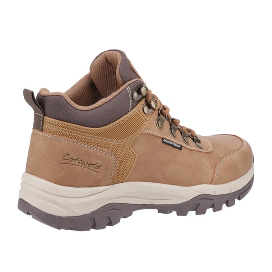 Cotswold Damen Überbury Wanderstiefel (Tan) - Image 2