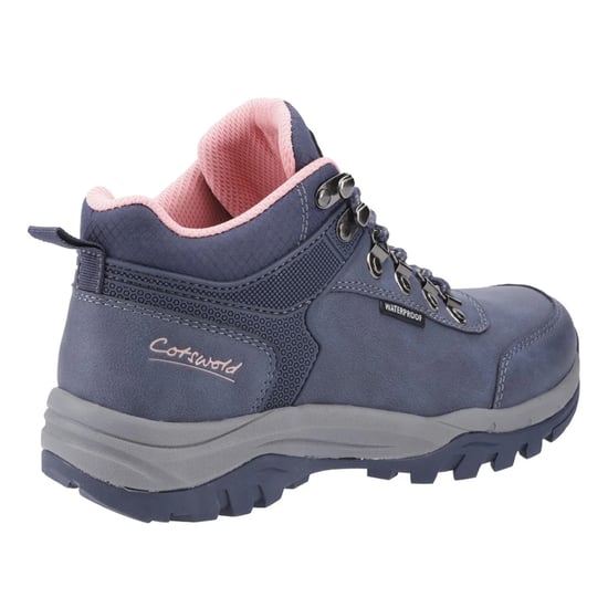 Cotswold Damen Overbury Wanderschuhe (Navy) - Image 2