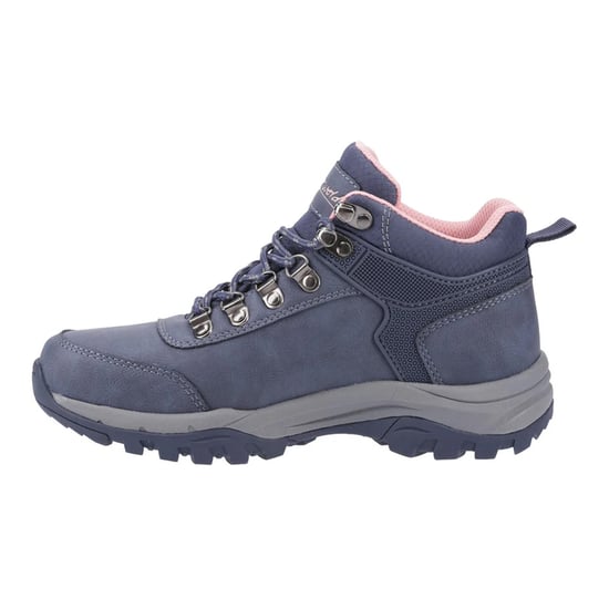 Cotswold Damen Overbury Wanderschuhe (Navy) - Image 3