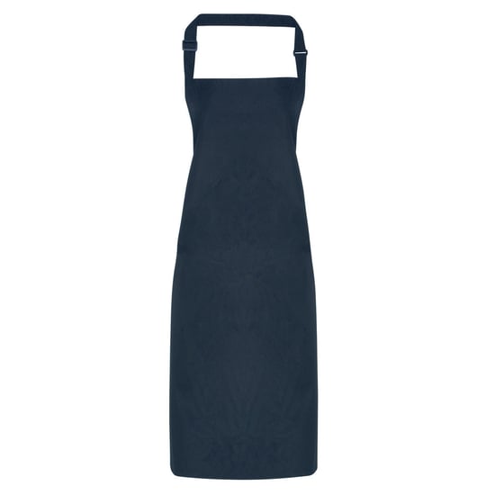 Premier - Herren/Damen Unisex Schürze, mit Latz (Schwarz) - Image 1