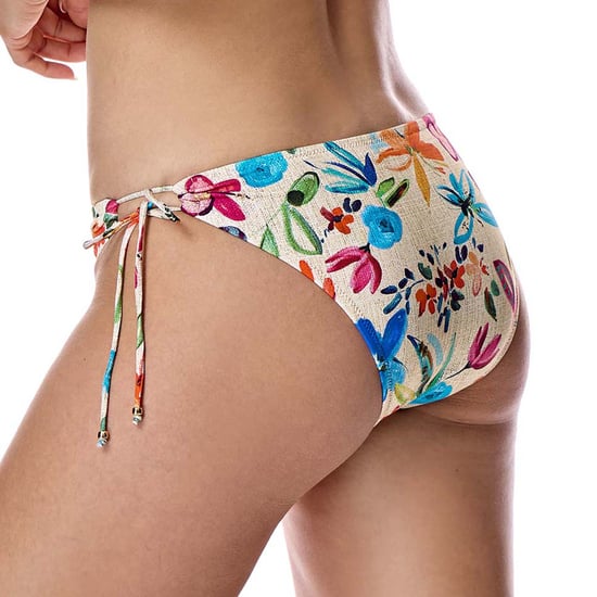 Damen Bikinihose mit Bändern W250855 - Image 2