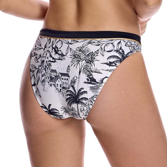 Klassisches Bikinihöschen für Damen W251555 - Image 3