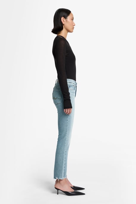 Damen Jeans Daisy Ankle Boot Bootcut Fit - Image 3