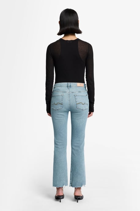 Damen Jeans Daisy Ankle Boot Bootcut Fit - Image 4
