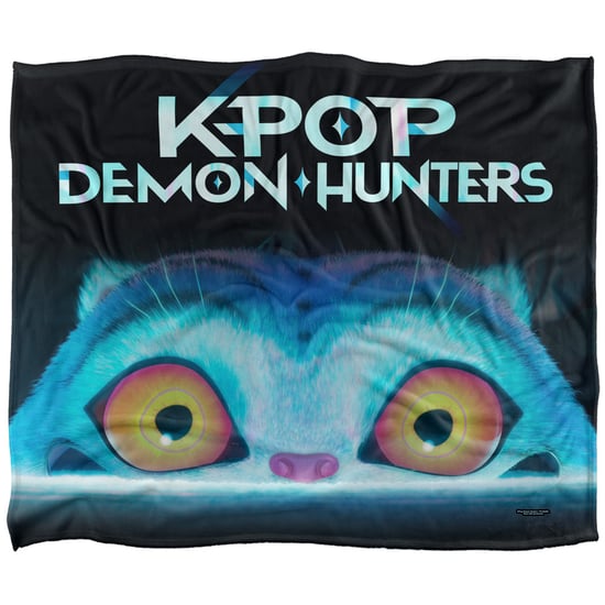 K-Pop Demon Hunters - Überwurf, Fleece, Supersoft (Bunt) - Image 1