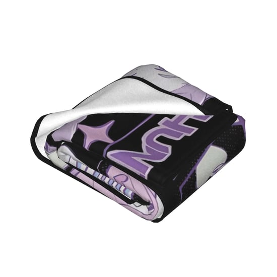 K-Pop Demon Hunters - Überwurf, Fleece, Supersoft (Bunt) - Image 2