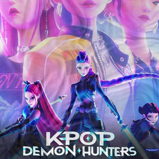 K-Pop Demon Hunters - "Ready To Fight" Überwurf, Fleece, Supersoft (Bunt) - Image 2