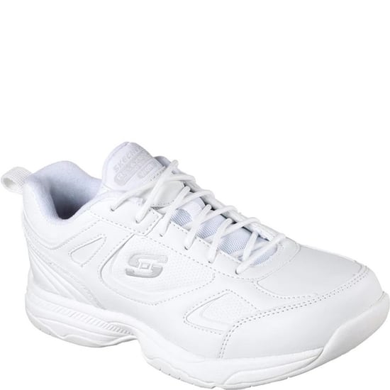Skechers - Damen Sicherheitsschuhe "Dighton-Bricelyn SR", Leder (Weiß) - Image 3