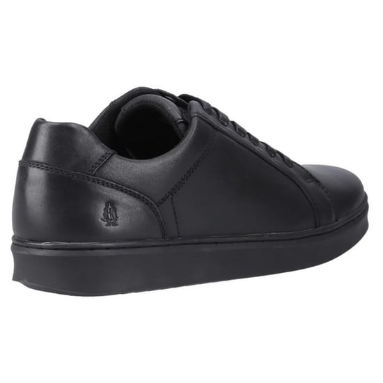 Hush Puppies - "Madden" Sneaker für Herren, Leder (Schwarz) - Image 2