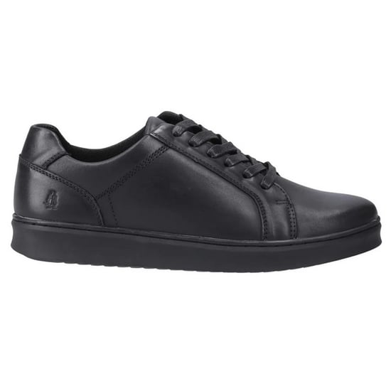 Hush Puppies - "Madden" Sneaker für Herren, Leder (Schwarz) - Image 4