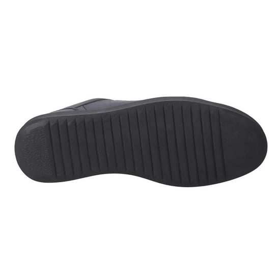 Hush Puppies - "Madden" Sneaker für Herren, Leder (Schwarz) - Image 5