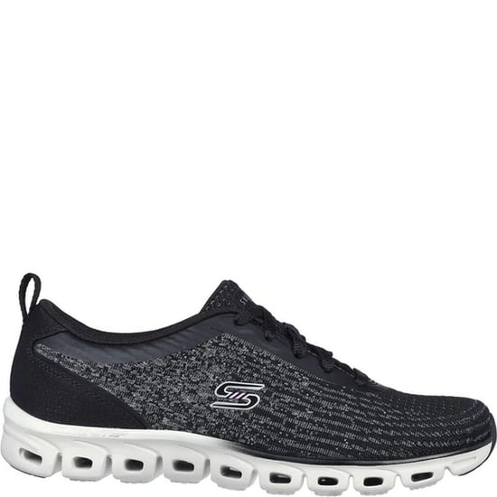 Skechers - Damen Sneaker "Glide-Step Head Start" (Schwarz) - Image 1