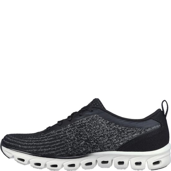 Skechers - Damen Sneaker "Glide-Step Head Start" (Schwarz) - Image 2