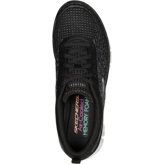 Skechers - Damen Sneaker "Glide-Step Head Start" (Schwarz) - Image 4